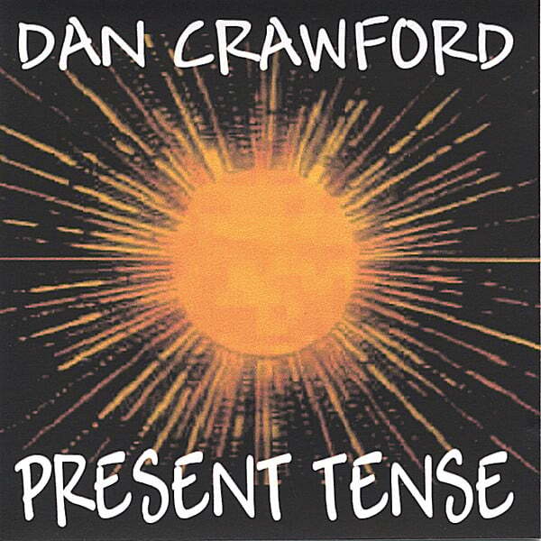 Cover art for Present Tense